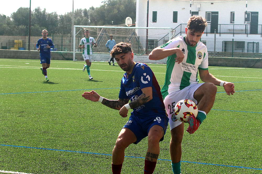 Futbol Tercera CD Migjorn- Poblense