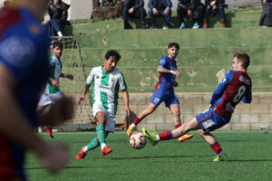 Futbol Tercera CD Migjorn- Poblense