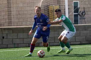 Futbol Tercera CD Migjorn- Poblense