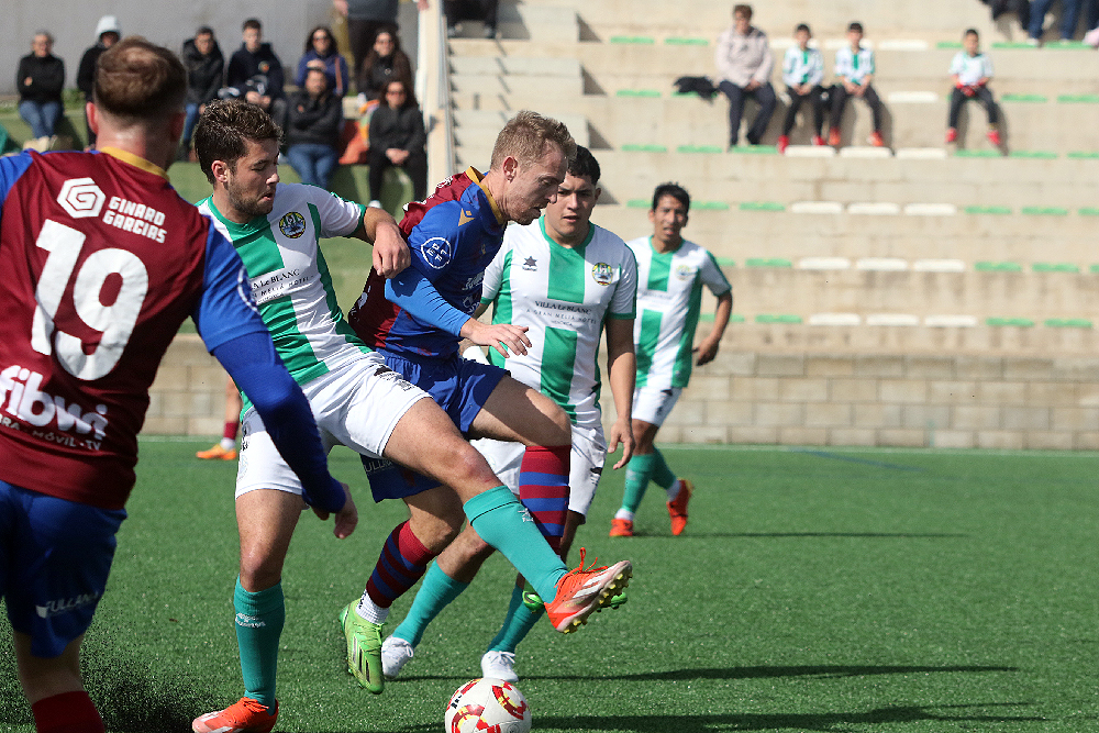 Futbol Tercera CD Migjorn- Poblense