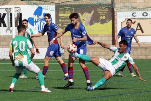 Futbol Tercera CD Migjorn- Poblense