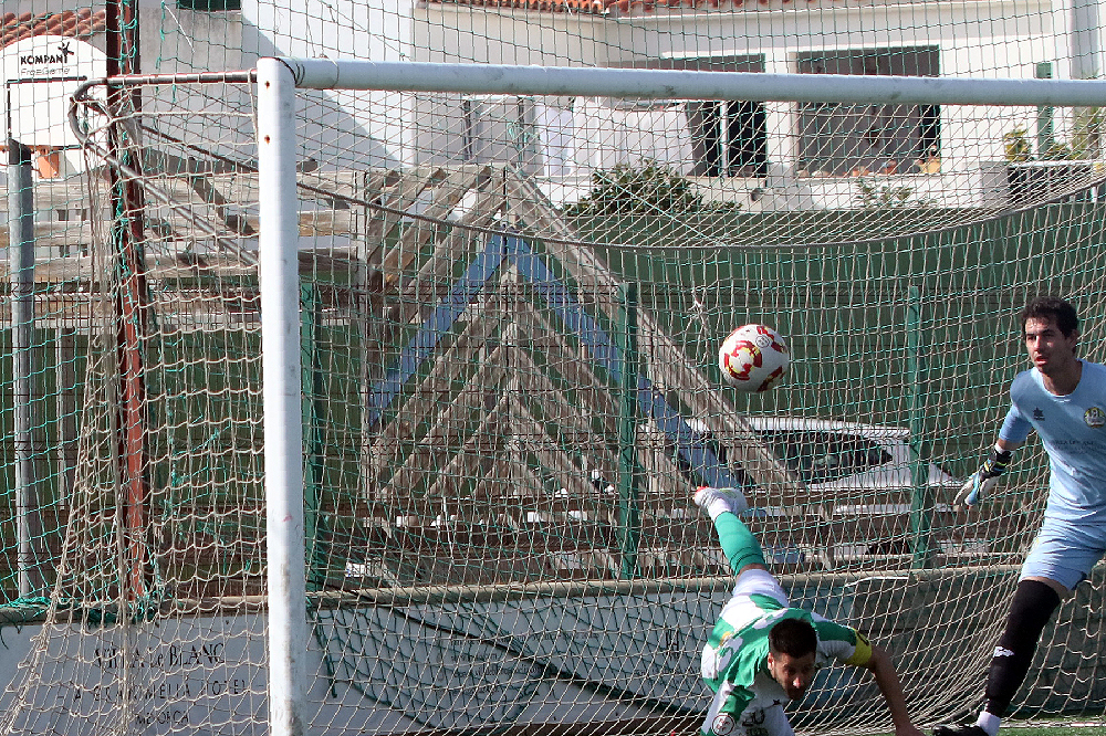 Futbol Tercera CD Migjorn- Poblense