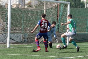 Futbol Tercera CD Migjorn- Poblense