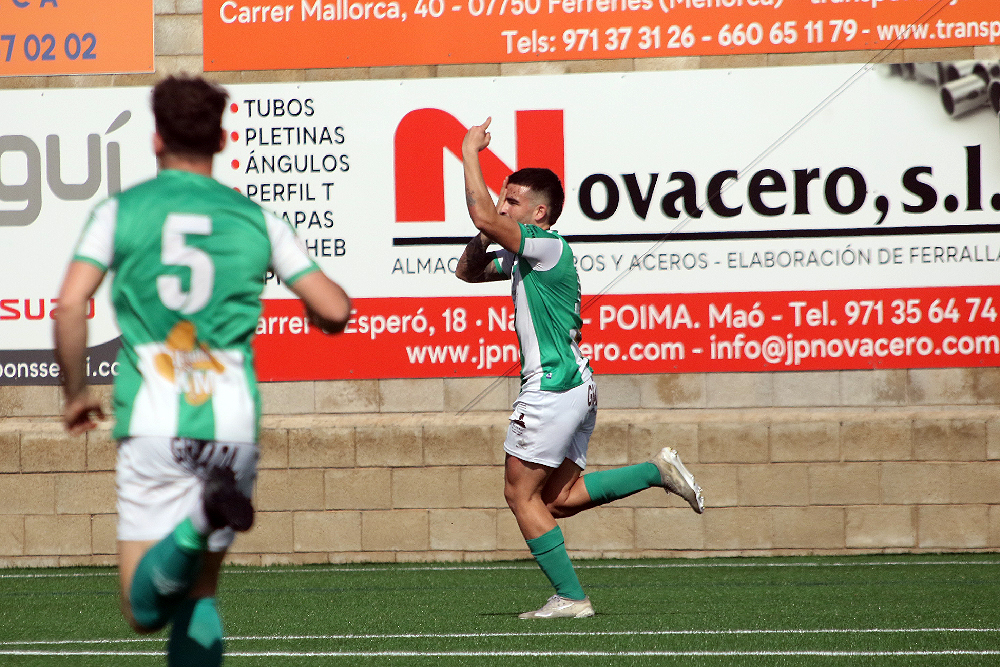 Futbol Tercera CD Migjorn- Poblense