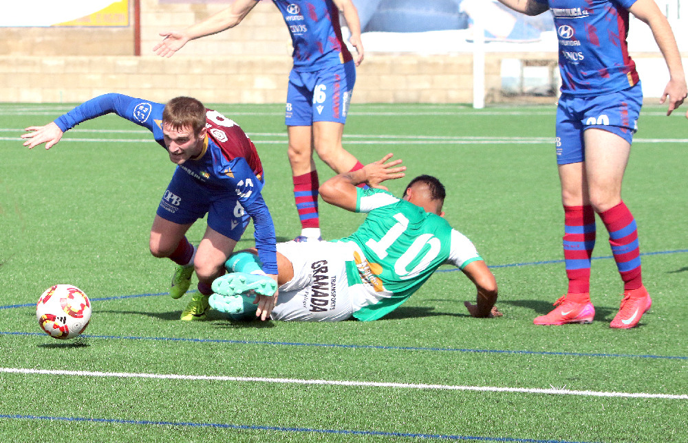 Futbol Tercera CD Migjorn- Poblense