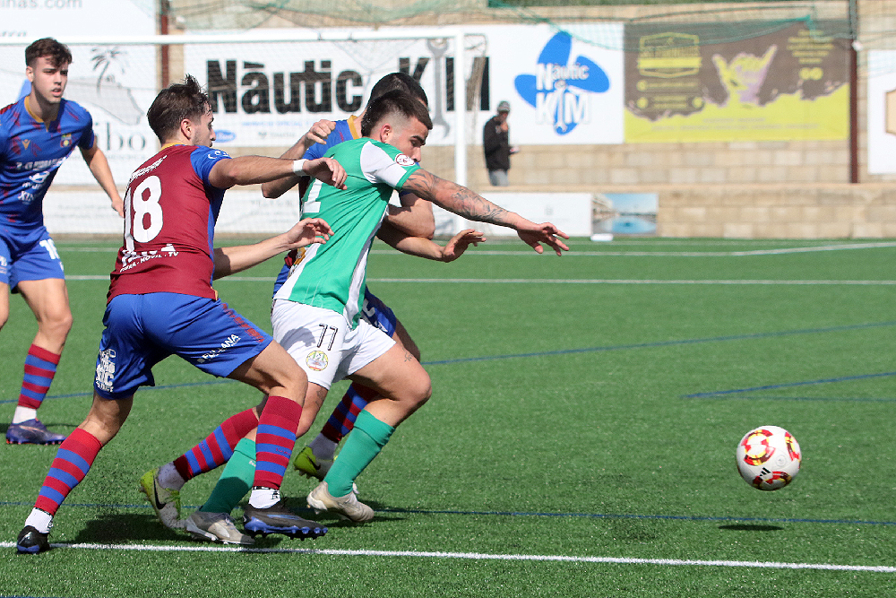 Futbol Tercera CD Migjorn- Poblense