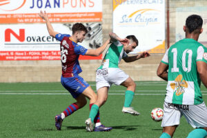 Futbol Tercera CD Migjorn- Poblense