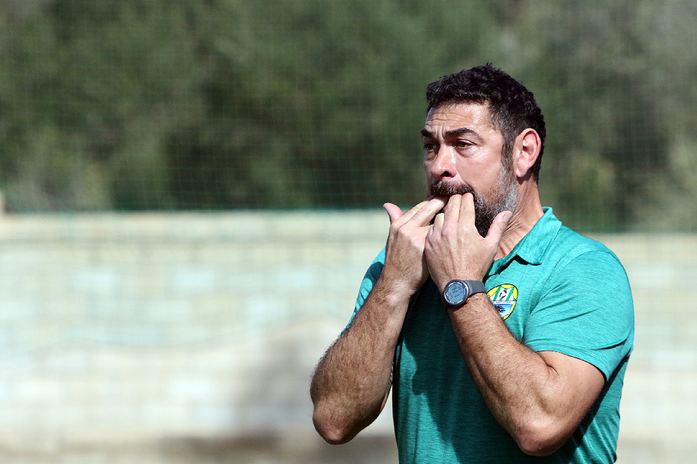 Futbol Tercera CD Migjorn- Biel Medina