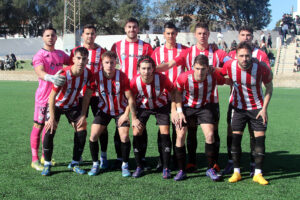 Futbol Tercera Mercadal