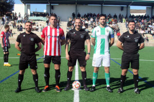 Futbol Tercera Migjorn- Mercadal