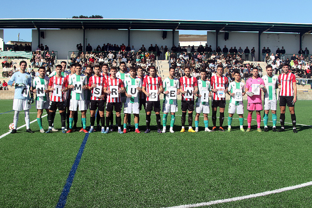 Futbol Tercera Migjorn- Mercadal