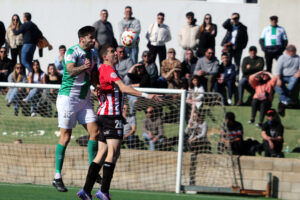 Futbol Tercera Migjorn- Mercadal