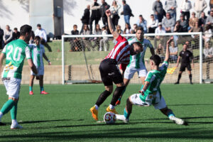 Futbol Tercera Migjorn- Mercadal