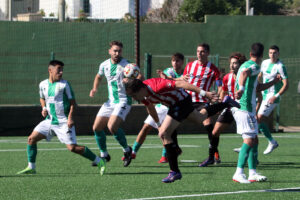 Futbol Tercera Migjorn- Mercadal