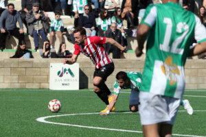 Futbol Tercera Migjorn- Mercadal