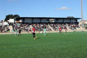 Futbol Tercera Migjorn- Mercadal
