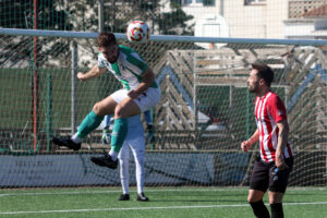 Futbol Tercera Migjorn- Mercadal