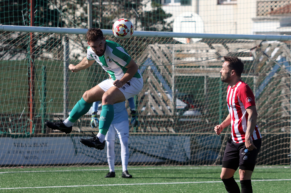 Futbol Tercera Migjorn- Mercadal