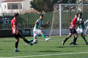 Futbol Tercera Migjorn- Mercadal