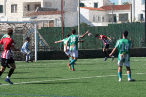 Futbol Tercera Migjorn- Mercadal