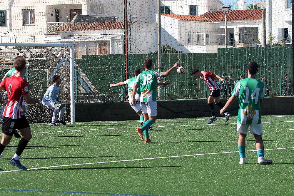 Futbol Tercera Migjorn- Mercadal