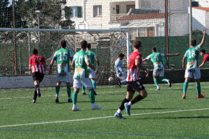 Futbol Tercera Migjorn- Mercadal