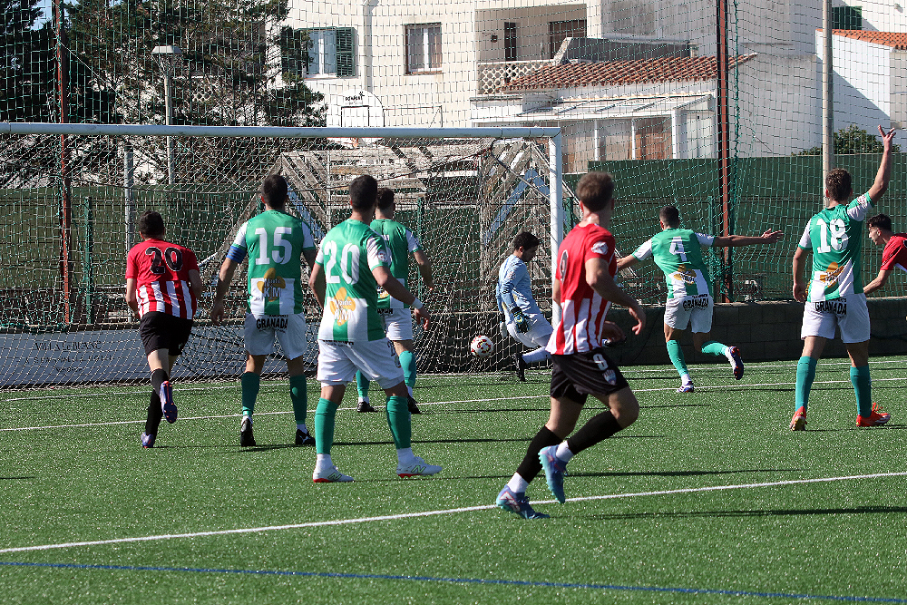 Futbol Tercera Migjorn- Mercadal