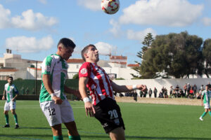 Futbol Tercera Migjorn- Mercadal