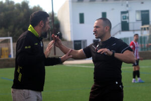 Futbol Tercera Migjorn- Mercadal