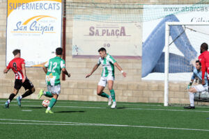 Futbol Tercera Migjorn- Mercadal