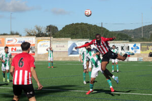 Futbol Tercera Migjorn- Mercadal
