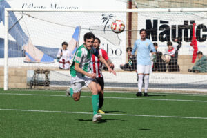 Futbol Tercera Migjorn- Mercadal