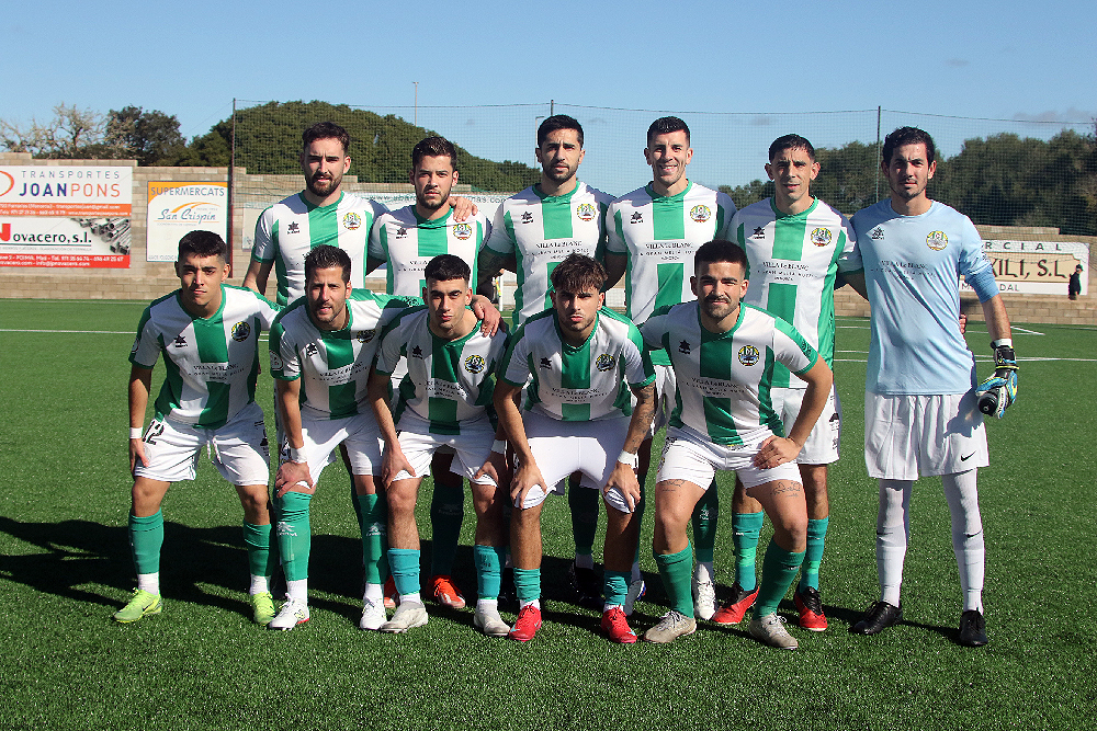 Futbol Tercera Migjorn