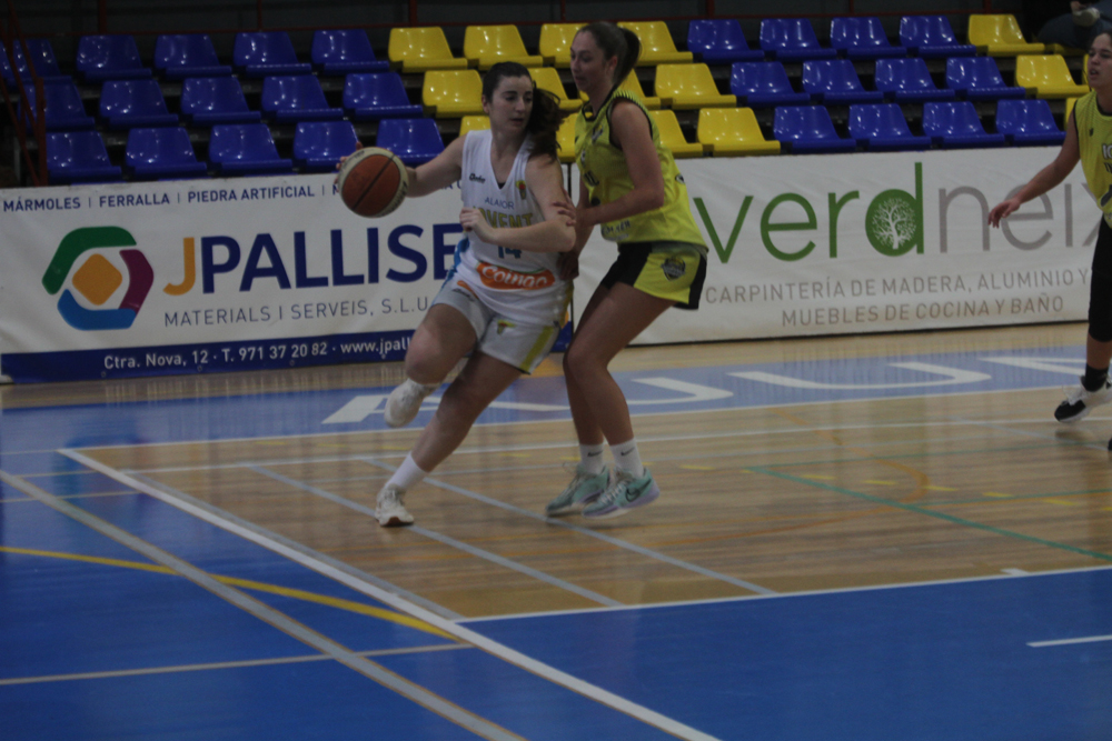 Jovent-Ciutat d'inca femeni