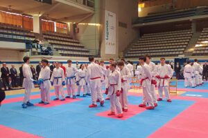 VI Memorial Ángel Sáez- Madrid (Helena Melia y Queralt Capó)