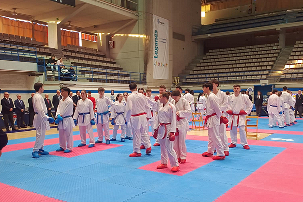 VI Memorial Ángel Sáez- Madrid (Helena Melia y Queralt Capó)