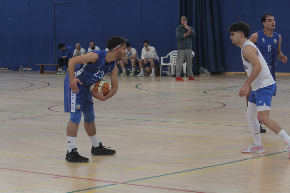 BASQUET SANT LLUIS-SA INDIOTERIA