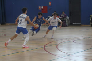 BASQUET SANT LLUIS-SA INDIOTERIA