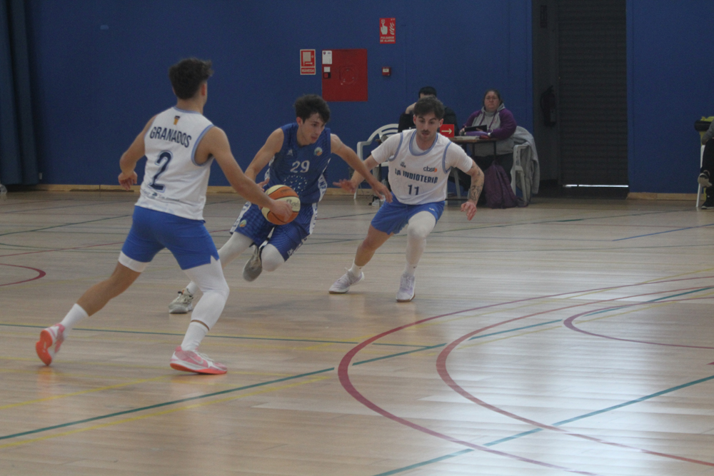 BASQUET SANT LLUIS-SA INDIOTERIA