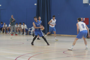 BASQUET SANT LLUIS-SA INDIOTERIA