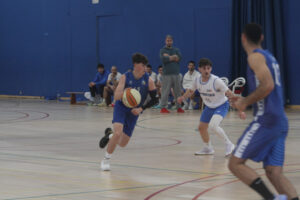 BASQUET SANT LLUIS-SA INDIOTERIA