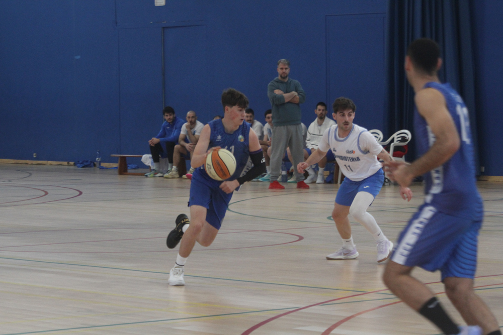 BASQUET SANT LLUIS-SA INDIOTERIA