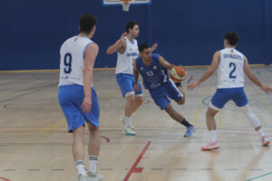 BASQUET SANT LLUIS-SA INDIOTERIA