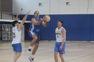 BASQUET SANT LLUIS-SA INDIOTERIA