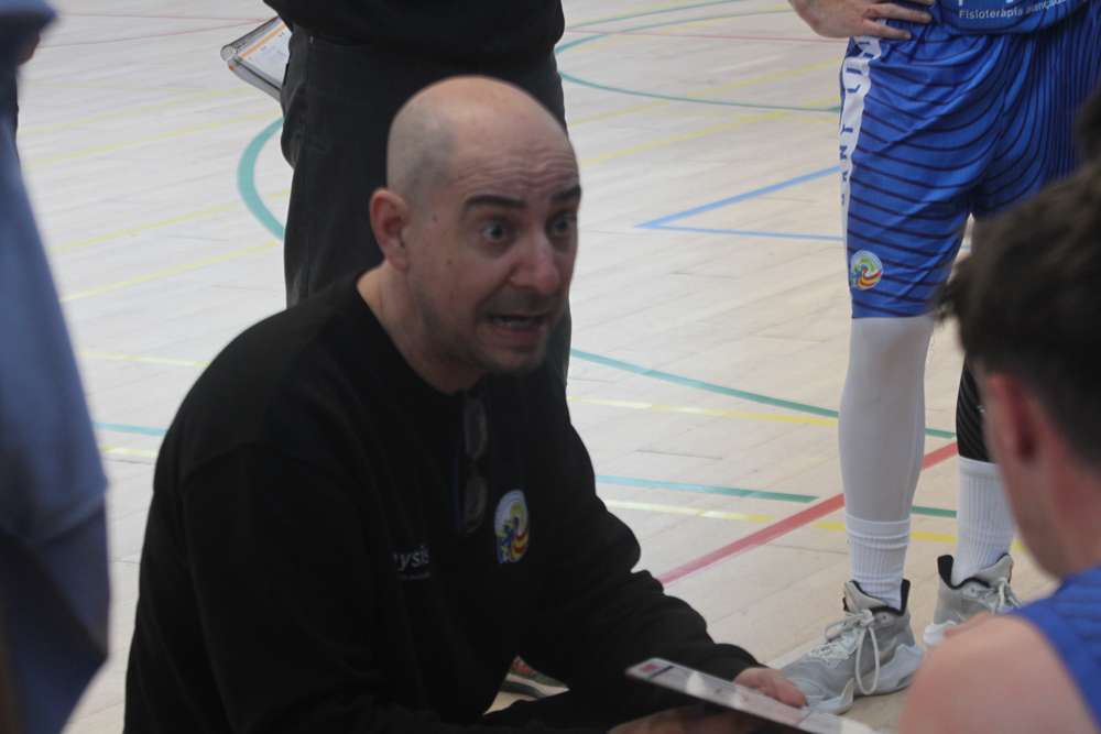 BASQUET SANT LLUIS-SA INDIOTERIA