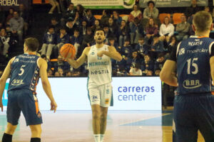 Basquet 1º FEB Hestia Menorca- Fuenlabrada