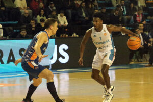 Basquet 1º FEB Hestia Menorca- Fuenlabrada