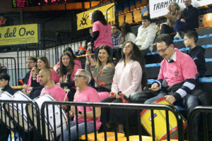 Basquet 1º FEB Hestia Menorca- Fuenlabrada