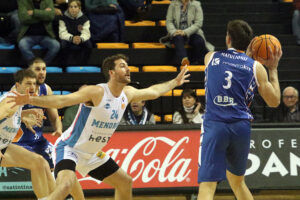 Basquet 1º FEB Hestia Menorca- Fuenlabrada