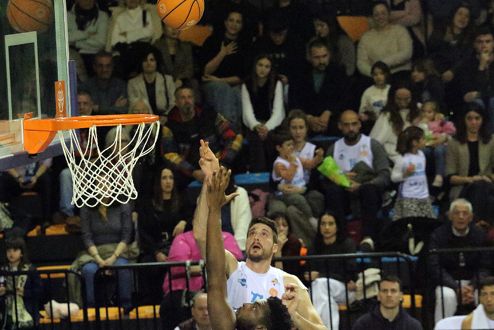 Basquet 1º FEB Hestia Menorca- Fuenlabrada